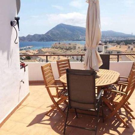 Apartamento Duplex Altea Exterior foto