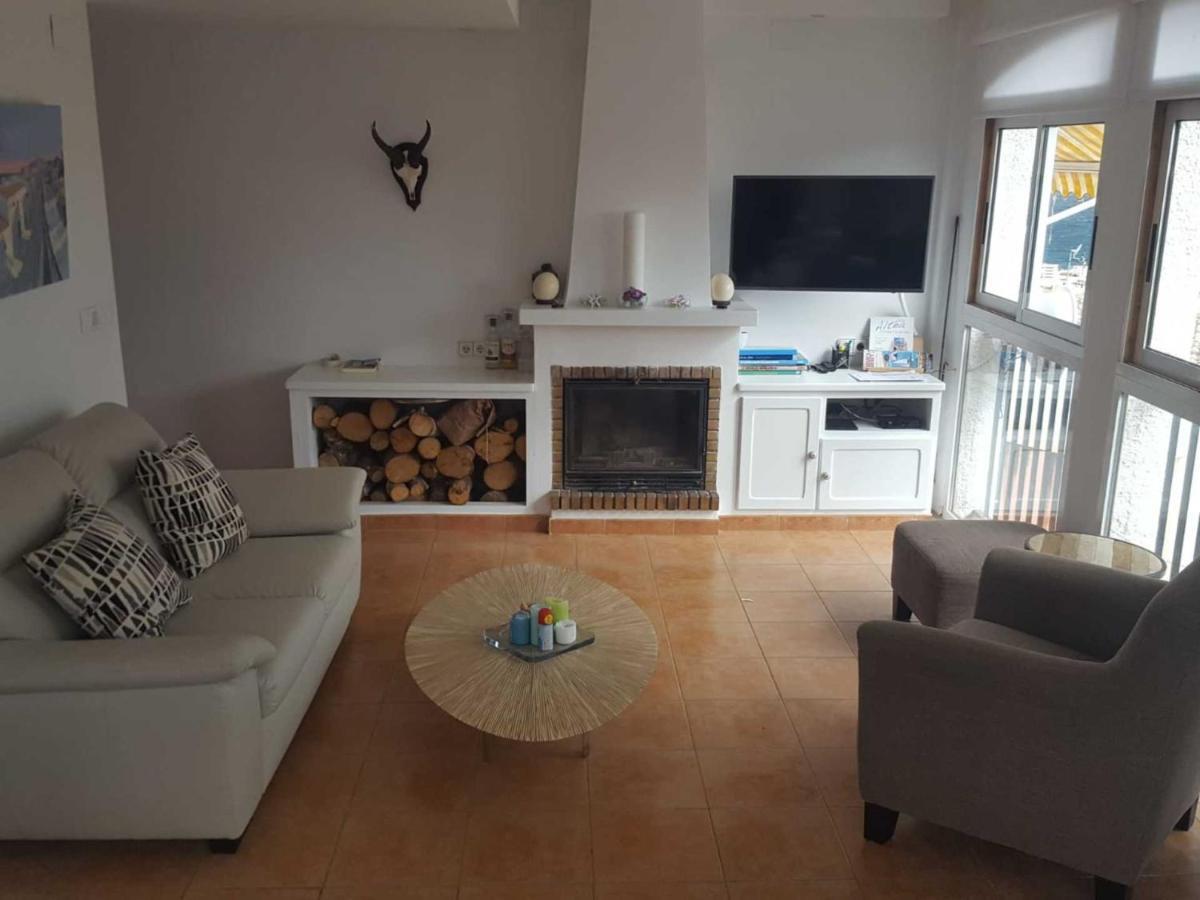 Apartamento Duplex Altea Exterior foto