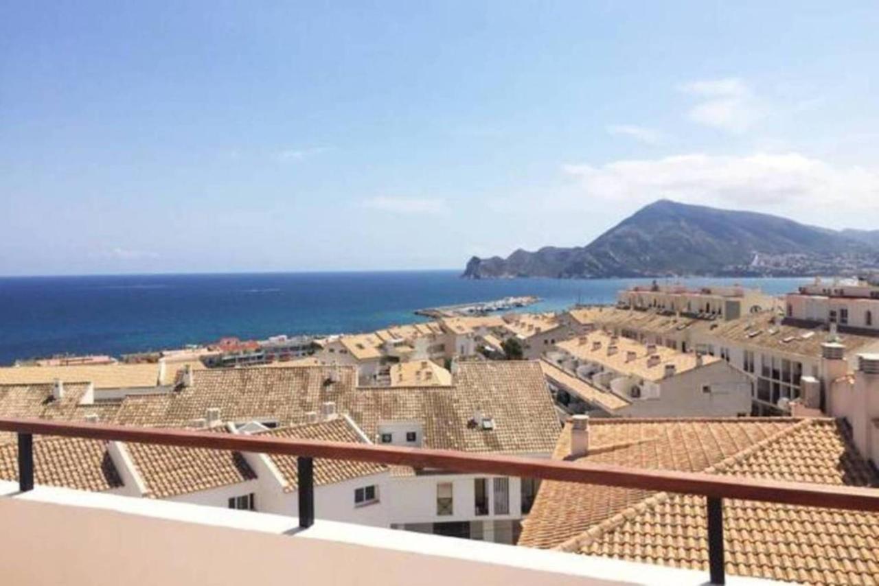 Apartamento Duplex Altea Exterior foto